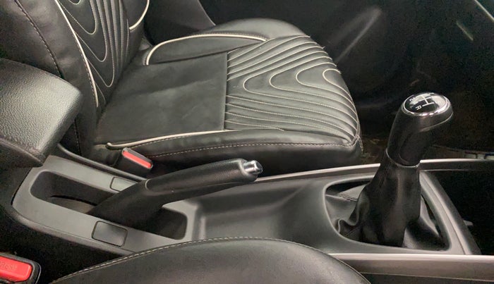 2019 Maruti Baleno RS 1.0 PETROL, Petrol, Manual, 56,404 km, Gear Lever