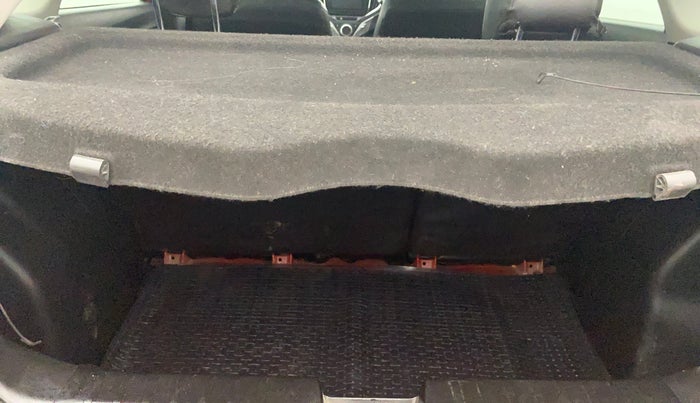 2019 Maruti Baleno RS 1.0 PETROL, Petrol, Manual, 56,404 km, Boot Inside