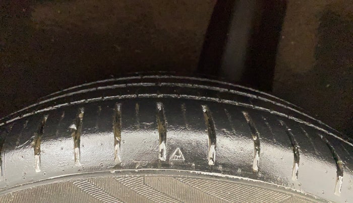 2019 Maruti Baleno RS 1.0 PETROL, Petrol, Manual, 56,404 km, Left Rear Tyre Tread