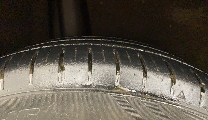 2019 Maruti Baleno RS 1.0 PETROL, Petrol, Manual, 56,404 km, Right Rear Tyre Tread