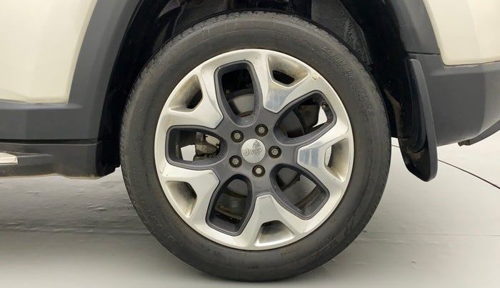 2019 Jeep Compass LIMITED PLUS PETROL AT, Petrol, Automatic, 39,592 km, Left Rear Wheel