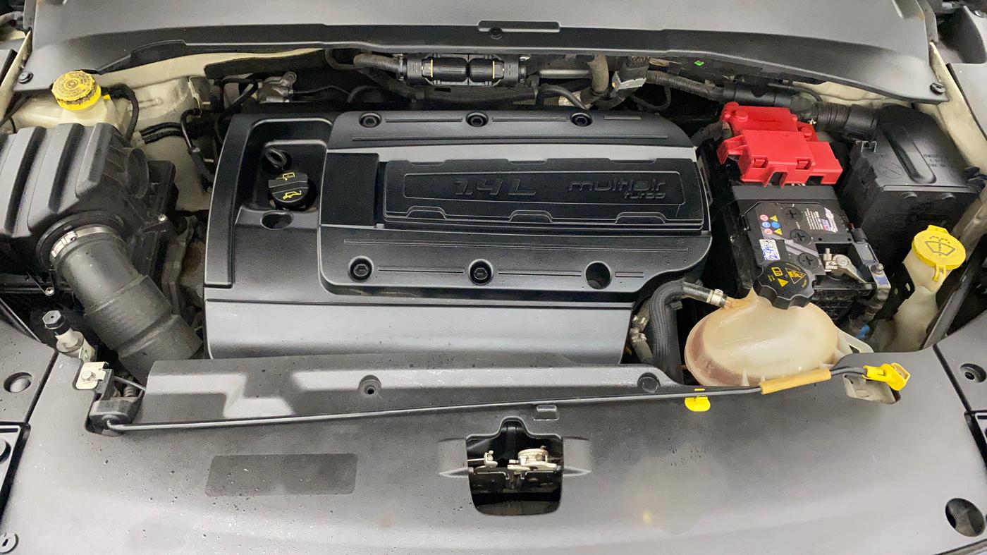 2019 Jeep Compass LIMITED PLUS PETROL AT, Petrol, Automatic, 39,592 km, Open Bonet