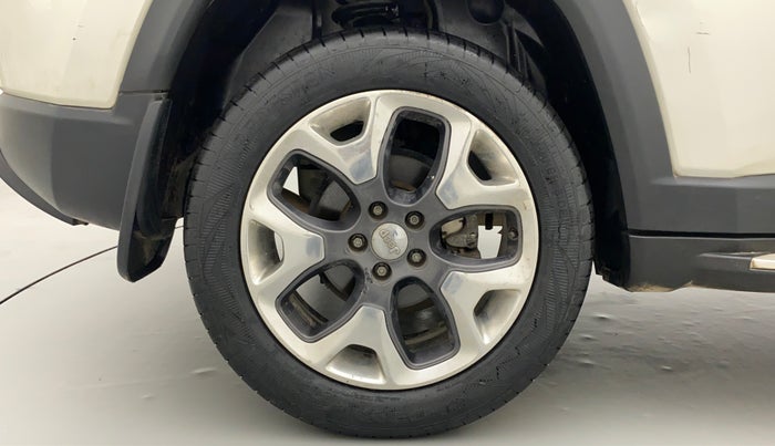 2019 Jeep Compass LIMITED PLUS PETROL AT, Petrol, Automatic, 39,592 km, Right Rear Wheel