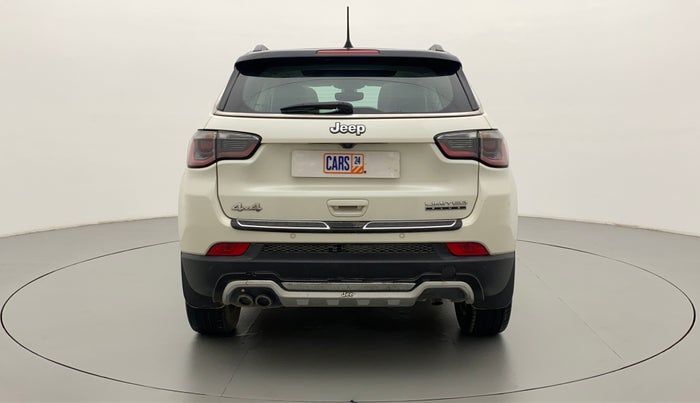 2019 Jeep Compass LIMITED PLUS PETROL AT, Petrol, Automatic, 39,592 km, Back/Rear