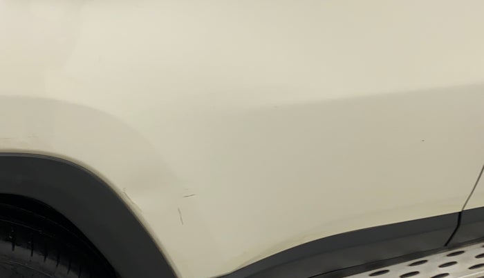 2019 Jeep Compass LIMITED PLUS PETROL AT, Petrol, Automatic, 39,592 km, Right rear door - Minor scratches