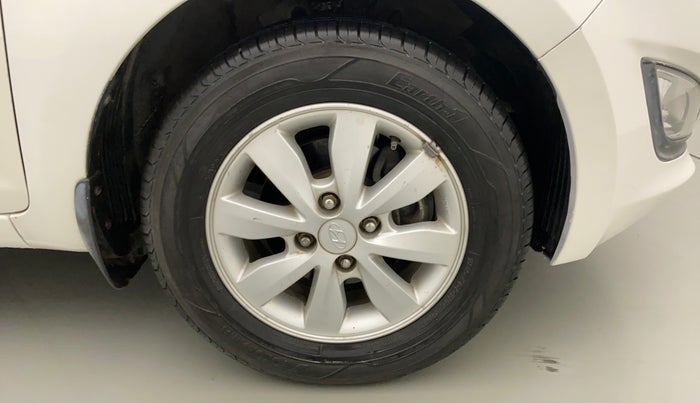 2012 Hyundai i20 SPORTZ 1.2, Petrol, Manual, 68,514 km, Right Front Wheel