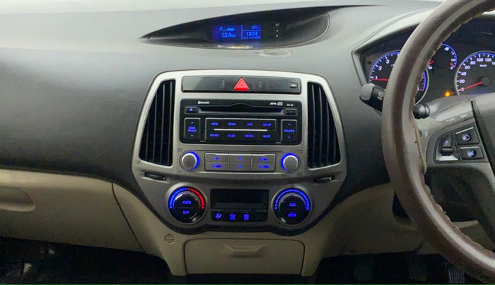 2012 Hyundai i20 SPORTZ 1.2, Petrol, Manual, 68,514 km, Air Conditioner