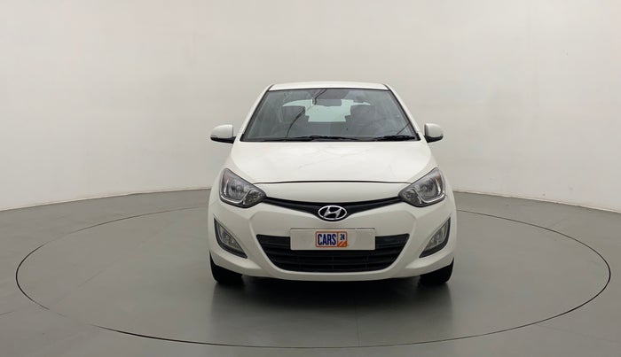 2012 Hyundai i20 SPORTZ 1.2, Petrol, Manual, 68,514 km, Front