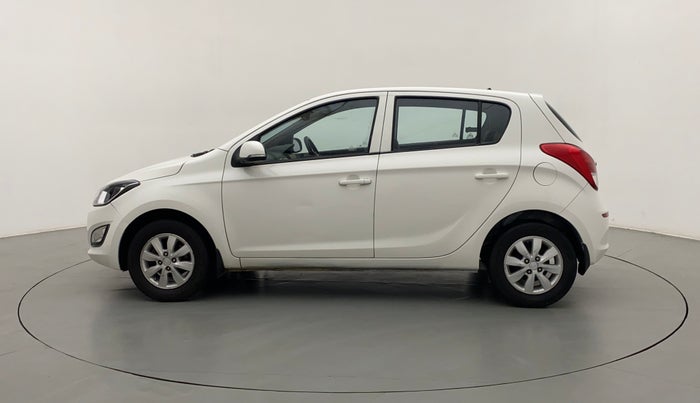 2012 Hyundai i20 SPORTZ 1.2, Petrol, Manual, 68,514 km, Left Side