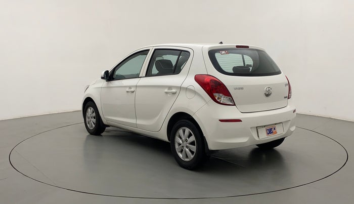 2012 Hyundai i20 SPORTZ 1.2, Petrol, Manual, 68,514 km, Left Back Diagonal