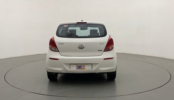 2012 Hyundai i20 SPORTZ 1.2, Petrol, Manual, 68,514 km, Back/Rear