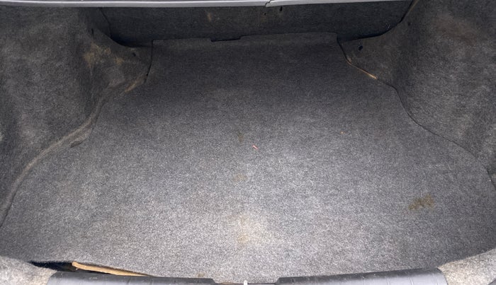 2010 Honda City 1.5L I-VTEC S MT, Petrol, Manual, 85,831 km, Boot Inside