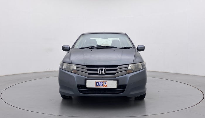 2010 Honda City 1.5L I-VTEC S MT, Petrol, Manual, 85,831 km, Front