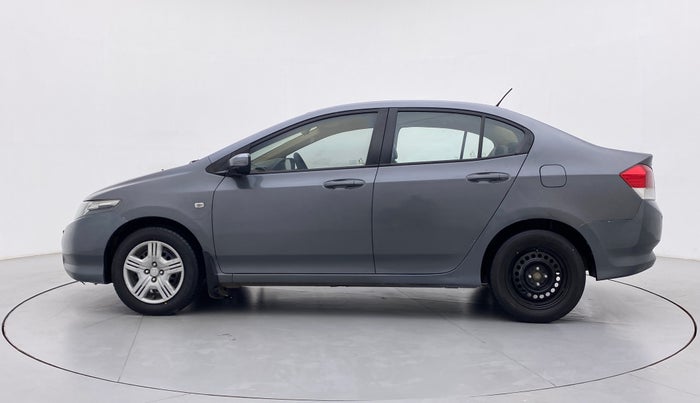2010 Honda City 1.5L I-VTEC S MT, Petrol, Manual, 85,831 km, Left Side