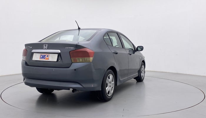 2010 Honda City 1.5L I-VTEC S MT, Petrol, Manual, 85,831 km, Right Back Diagonal