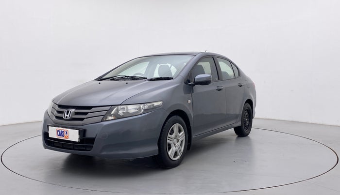 2010 Honda City 1.5L I-VTEC S MT, Petrol, Manual, 85,831 km, Left Front Diagonal