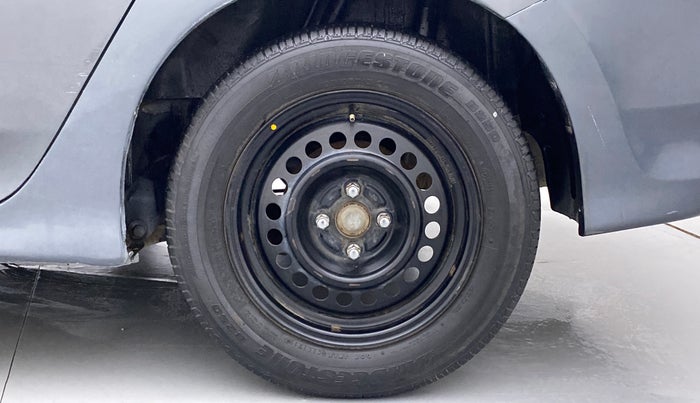 2010 Honda City 1.5L I-VTEC S MT, Petrol, Manual, 85,831 km, Left Rear Wheel