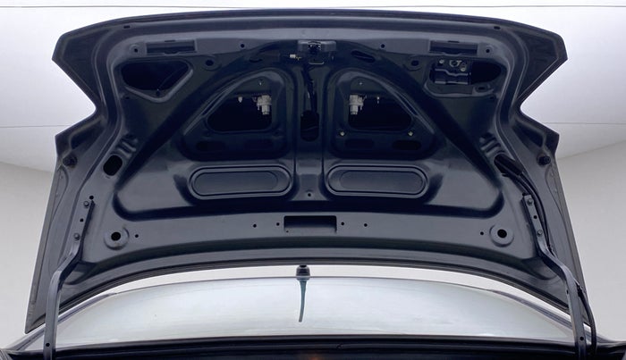 2010 Honda City 1.5L I-VTEC S MT, Petrol, Manual, 85,831 km, Boot Door Open