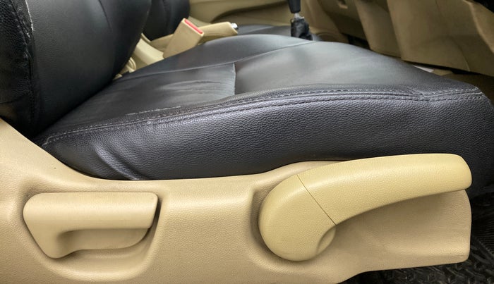 2010 Honda City 1.5L I-VTEC S MT, Petrol, Manual, 85,831 km, Driver Side Adjustment Panel
