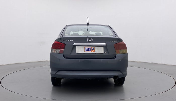 2010 Honda City 1.5L I-VTEC S MT, Petrol, Manual, 85,831 km, Back/Rear