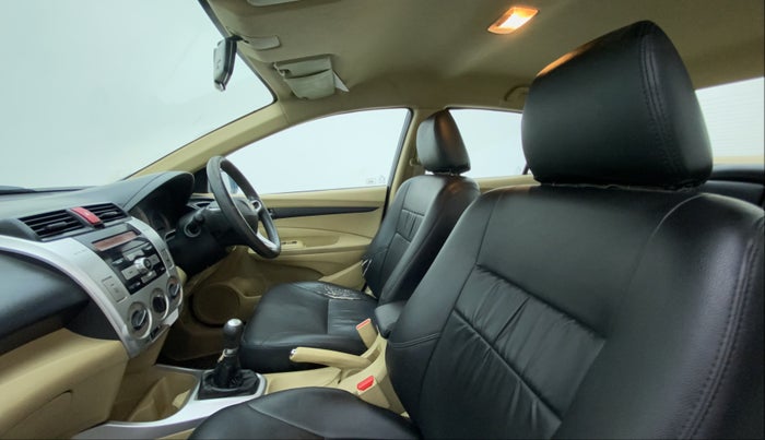 2010 Honda City 1.5L I-VTEC S MT, Petrol, Manual, 85,831 km, Right Side Front Door Cabin