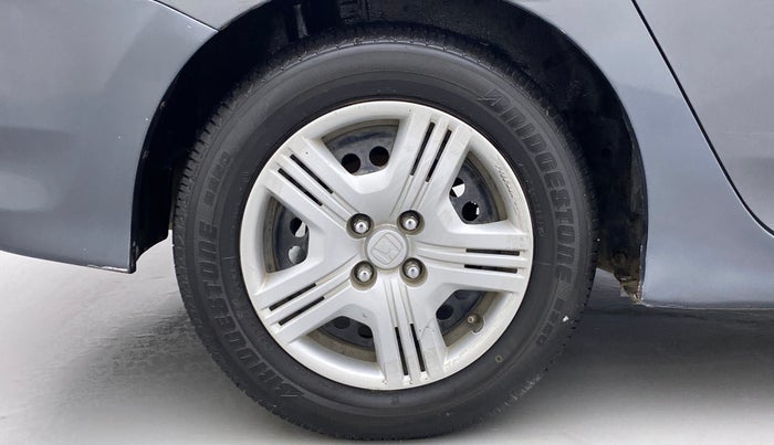 2010 Honda City 1.5L I-VTEC S MT, Petrol, Manual, 85,831 km, Right Rear Wheel