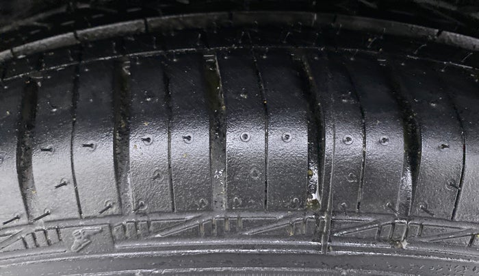 2010 Honda City 1.5L I-VTEC S MT, Petrol, Manual, 85,831 km, Left Front Tyre Tread