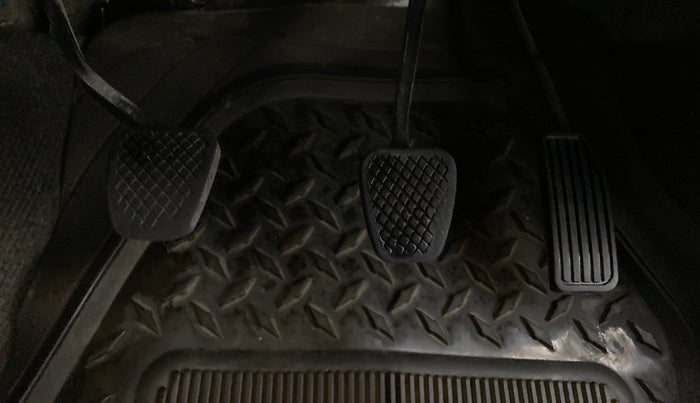 2010 Honda City 1.5L I-VTEC S MT, Petrol, Manual, 85,831 km, Pedals