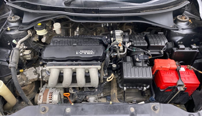 2010 Honda City 1.5L I-VTEC S MT, Petrol, Manual, 85,831 km, Open Bonet