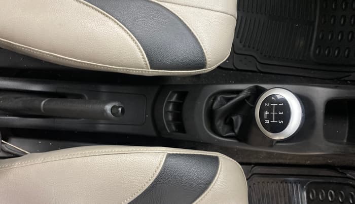 2014 Maruti Wagon R 1.0 LXI CNG, CNG, Manual, 78,242 km, Gear Lever