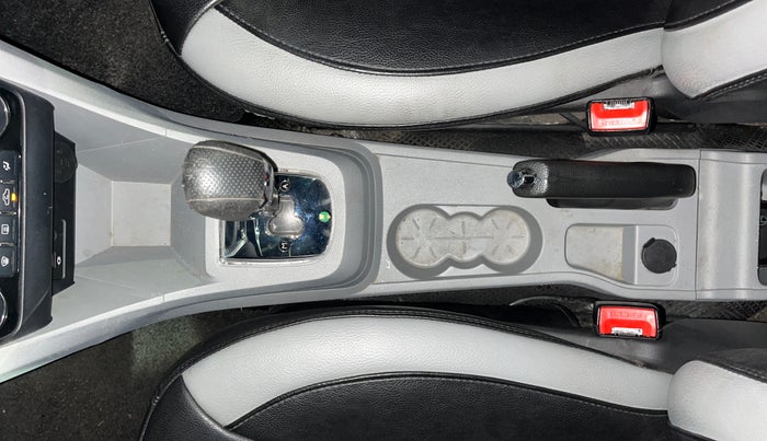 2020 Tata TIGOR XZA PLUS PETROL, Petrol, Automatic, 53,742 km, Gear Lever