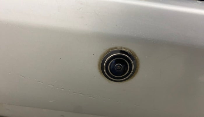 2022 KIA SONET HTK 1.2, Petrol, Manual, 27,304 km, Parking Camera