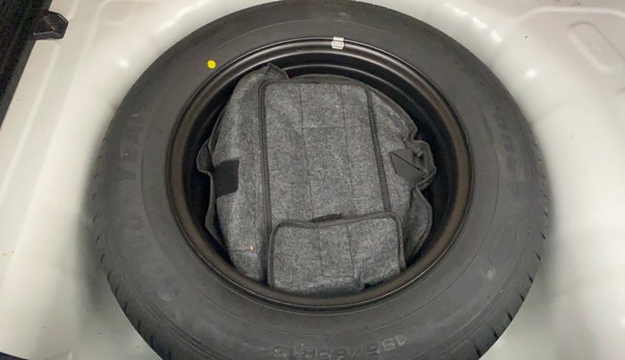 2022 KIA SONET HTK 1.2, Petrol, Manual, 27,304 km, Spare Tyre