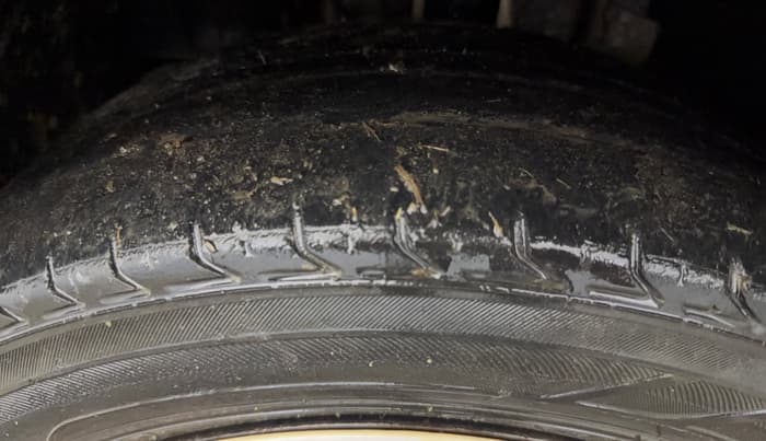 2017 Tata TIGOR XT PETROL, Petrol, Manual, 1,03,151 km, Left Front Tyre Tread