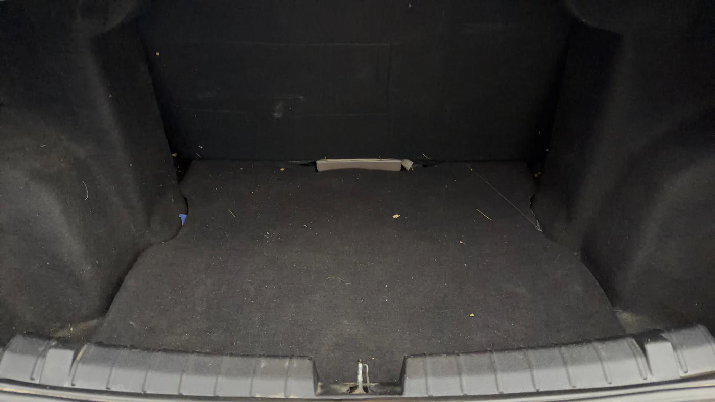 2017 Tata TIGOR XT PETROL, Petrol, Manual, 1,03,151 km, Boot Inside