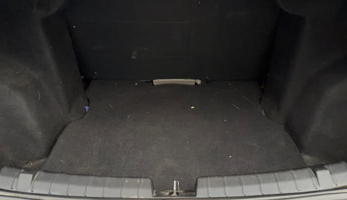 2017 Tata TIGOR XT PETROL, Petrol, Manual, 1,03,151 km, Boot Inside