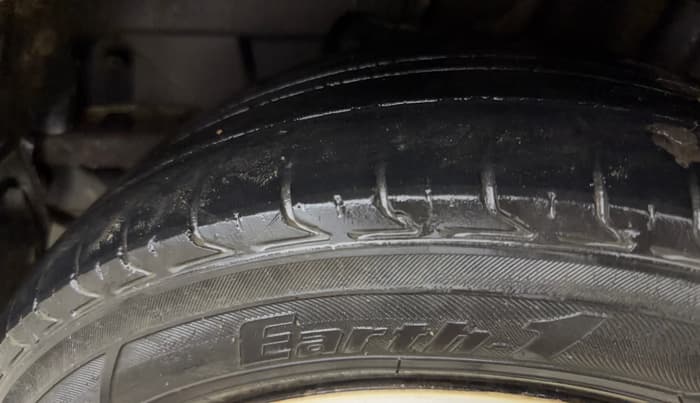 2017 Tata TIGOR XT PETROL, Petrol, Manual, 1,03,151 km, Left Rear Tyre Tread