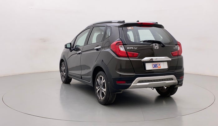 2018 Honda WR-V 1.5L I-DTEC VX MT, Diesel, Manual, 78,793 km, Left Back Diagonal