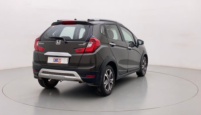 2018 Honda WR-V 1.5L I-DTEC VX MT, Diesel, Manual, 78,793 km, Right Back Diagonal