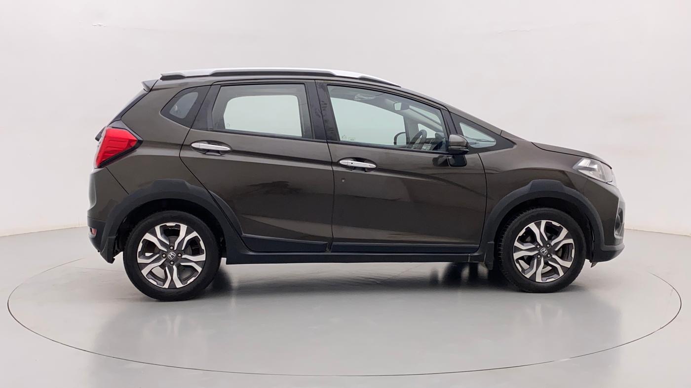 2018 Honda WR-V 1.5L I-DTEC VX MT, Diesel, Manual, 78,793 km, Right Side View