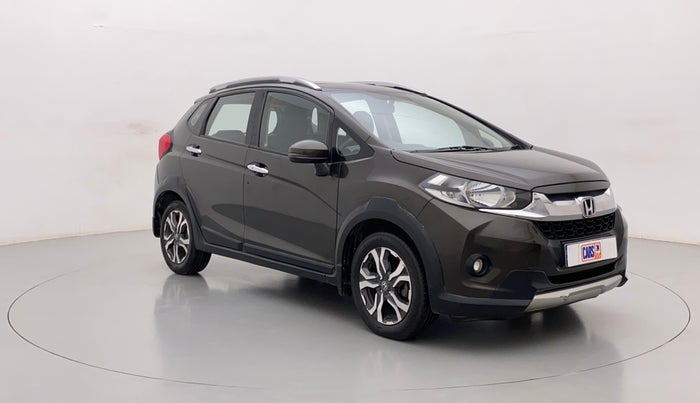 2018 Honda WR-V 1.5L I-DTEC VX MT, Diesel, Manual, 78,793 km, Right Front Diagonal