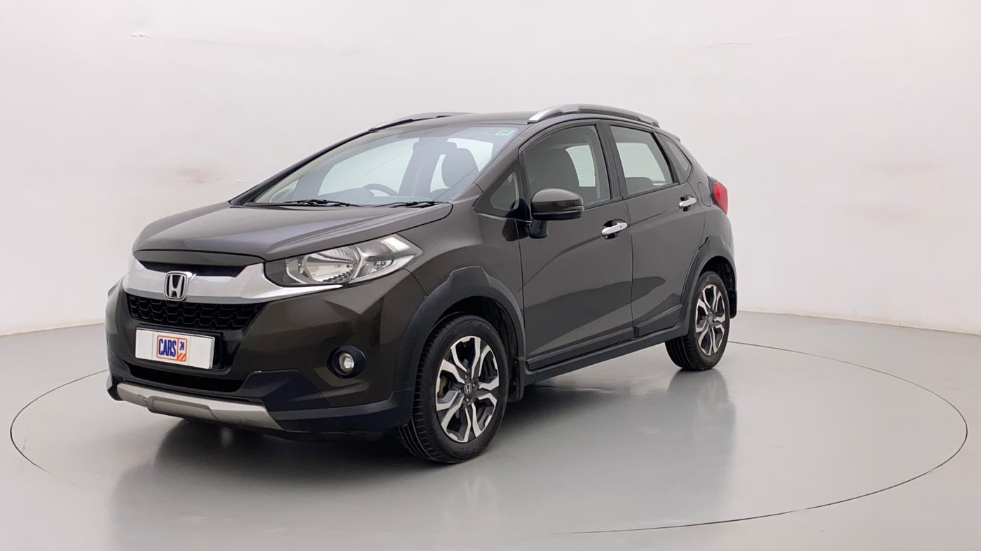 2018 Honda WR-V 1.5L I-DTEC VX MT, Diesel, Manual, 78,793 km, Left Front Diagonal