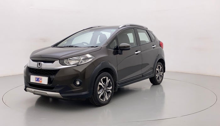 2018 Honda WR-V 1.5L I-DTEC VX MT, Diesel, Manual, 78,793 km, Left Front Diagonal