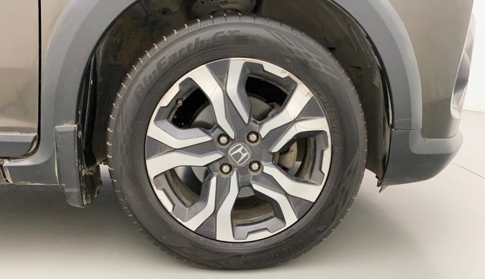2018 Honda WR-V 1.5L I-DTEC VX MT, Diesel, Manual, 78,793 km, Right Front Wheel