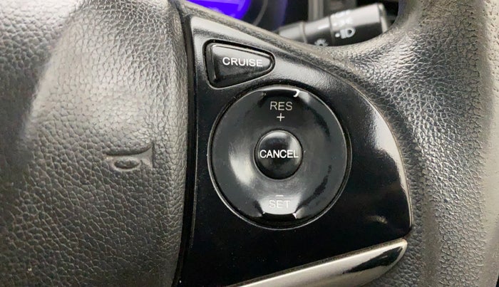 2018 Honda WR-V 1.5L I-DTEC VX MT, Diesel, Manual, 78,793 km, Adaptive Cruise Control