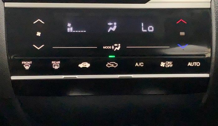 2018 Honda WR-V 1.5L I-DTEC VX MT, Diesel, Manual, 78,793 km, Automatic Climate Control