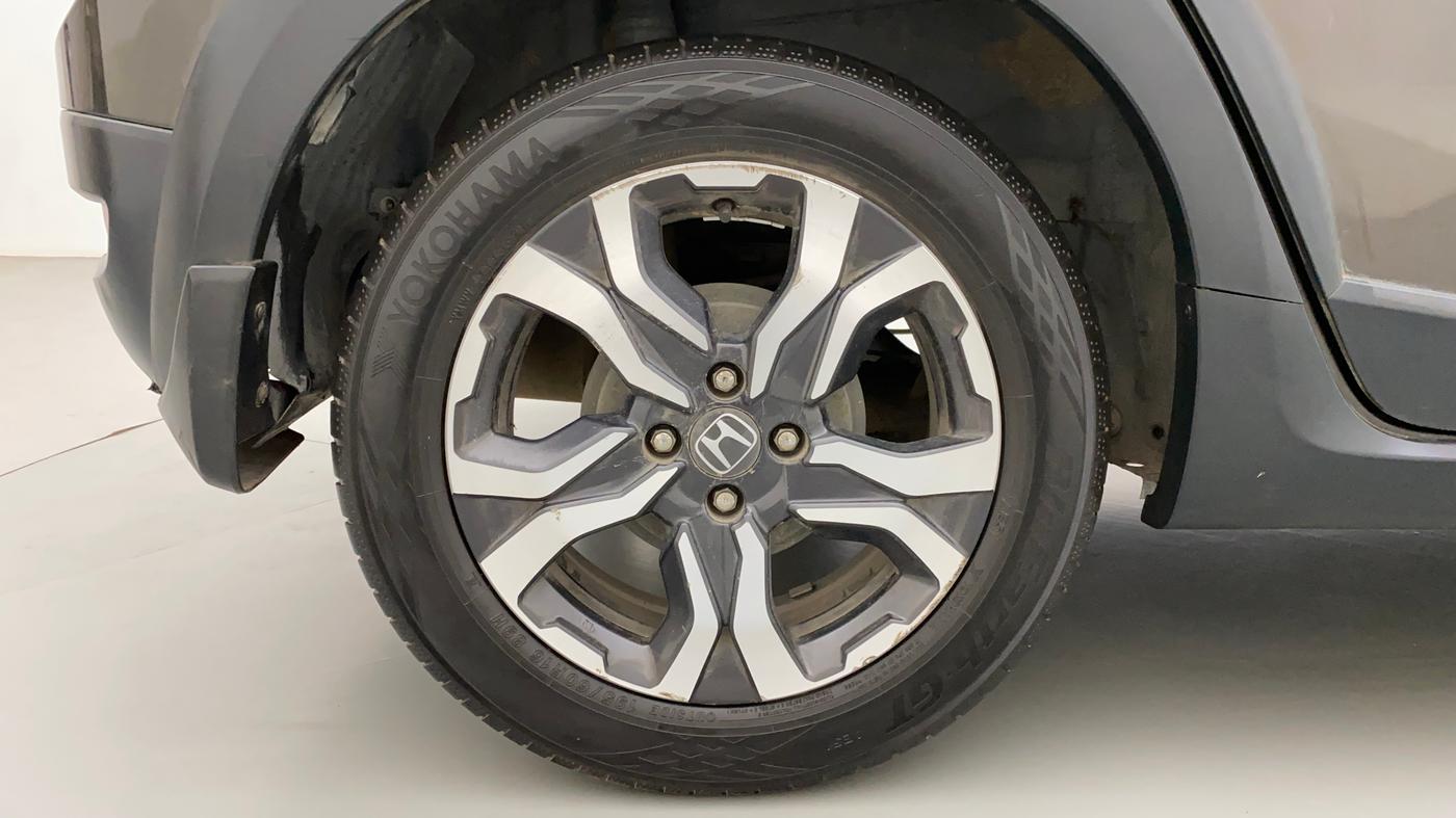 2018 Honda WR-V 1.5L I-DTEC VX MT, Diesel, Manual, 78,793 km, Right Rear Wheel