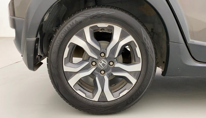 2018 Honda WR-V 1.5L I-DTEC VX MT, Diesel, Manual, 78,793 km, Right Rear Wheel