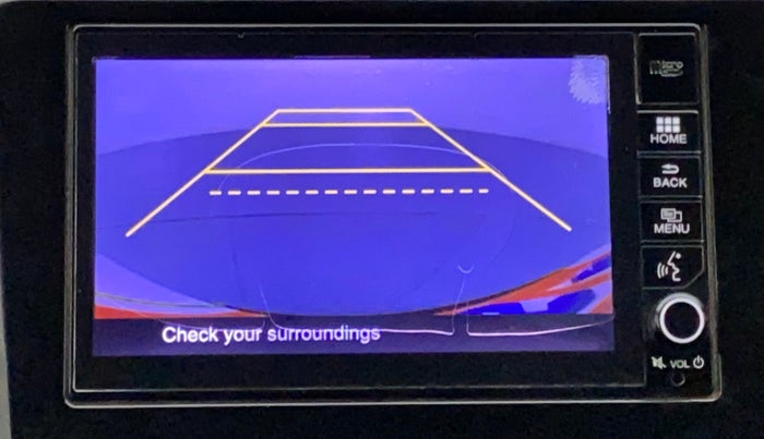 2018 Honda WR-V 1.5L I-DTEC VX MT, Diesel, Manual, 78,793 km, Parking Camera