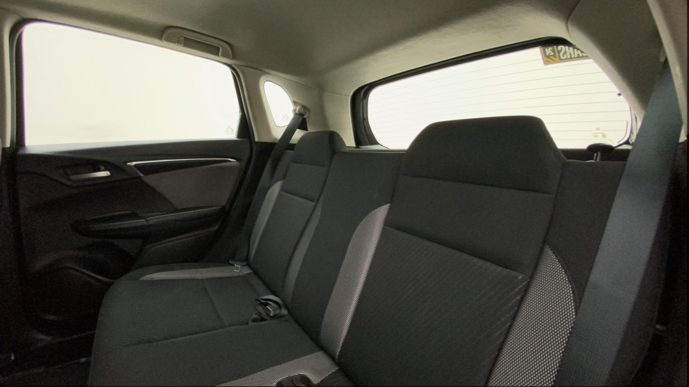 2018 Honda WR-V 1.5L I-DTEC VX MT, Diesel, Manual, 78,793 km, Right Side Rear Door Cabin
